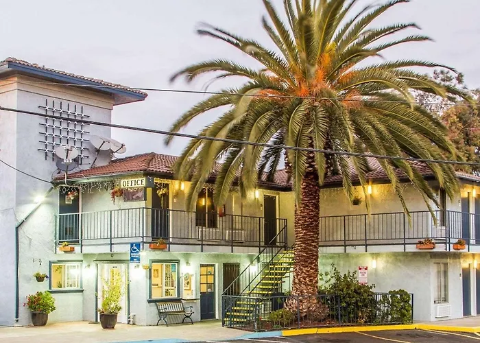 Resort: Rodeway Inn Vallejo